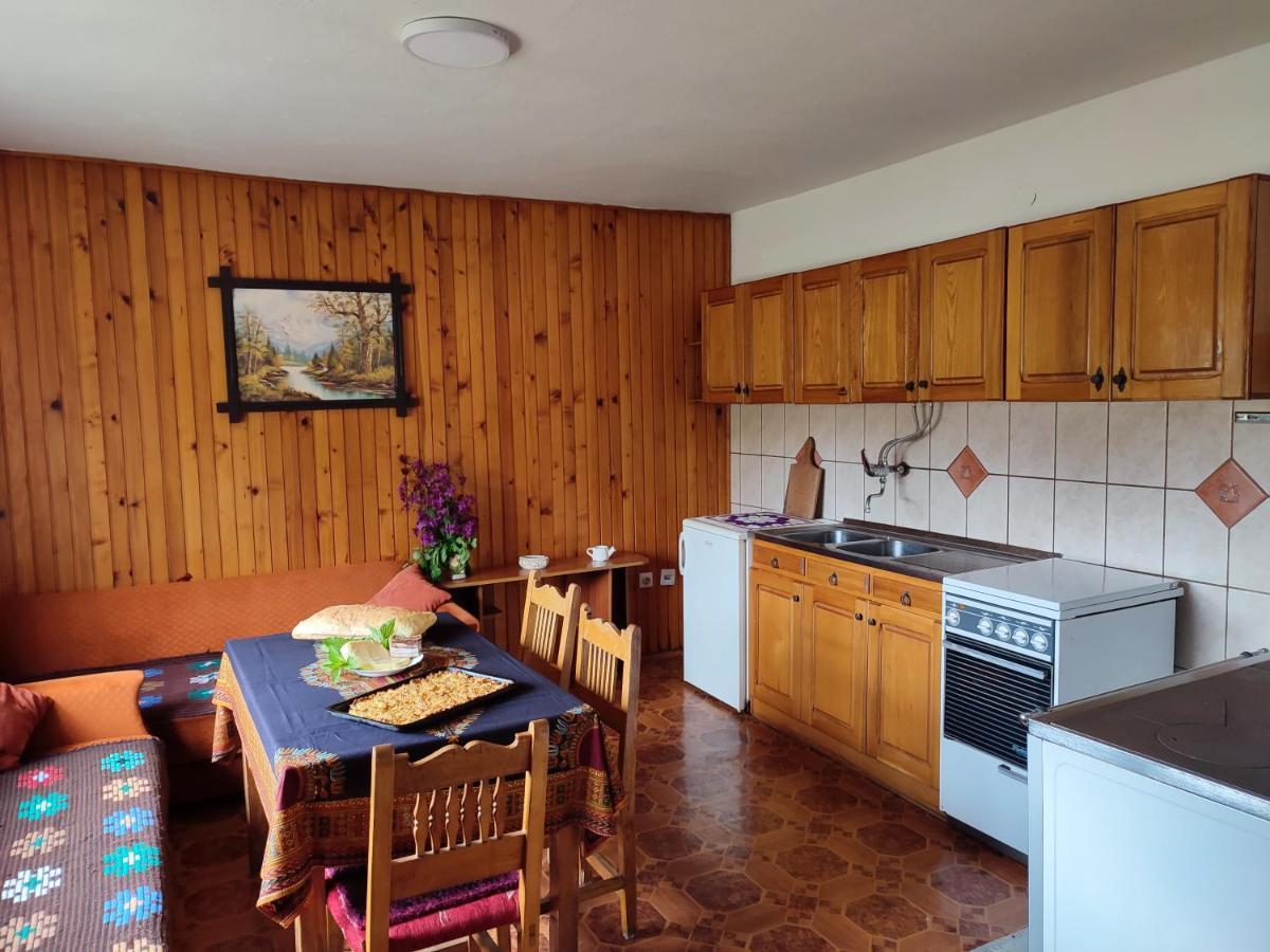 Cemerno Cottage Gacko Luaran gambar