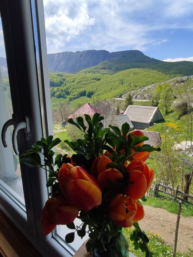 Cemerno Cottage Gacko Luaran gambar