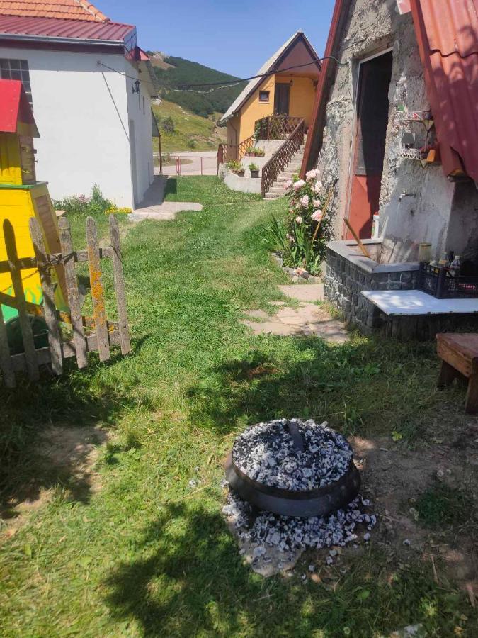 Cemerno Cottage Gacko Luaran gambar