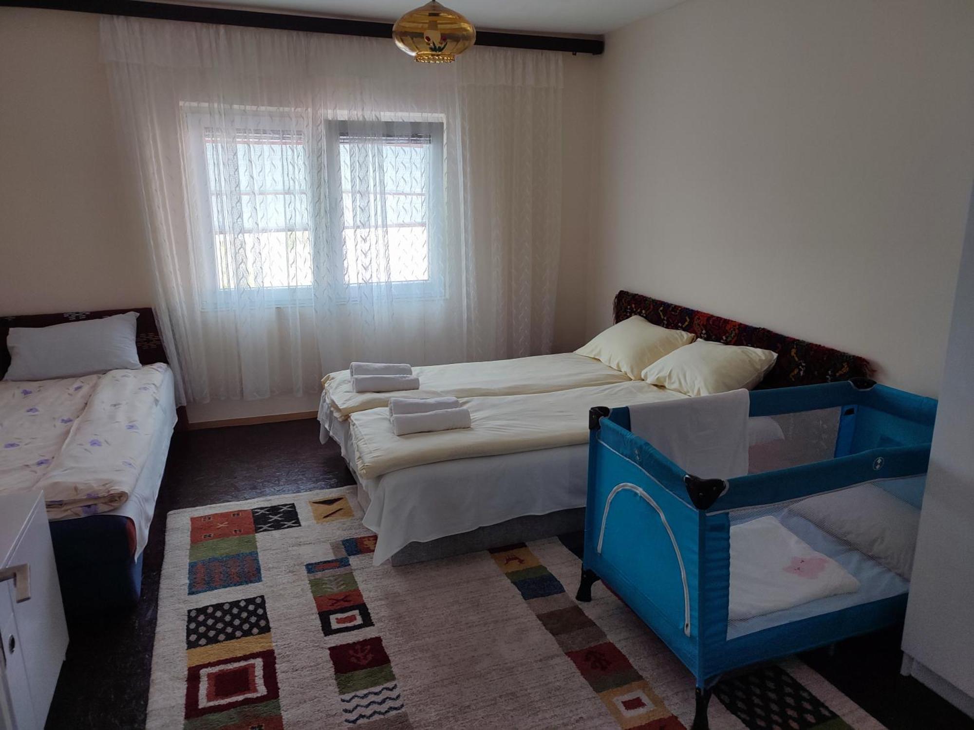 Cemerno Cottage Gacko Luaran gambar